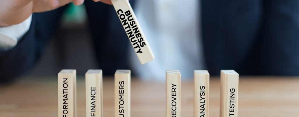 BUSINESS CONTINUITY CONCEPT BUSINESS CONTINUITY CONCEPT